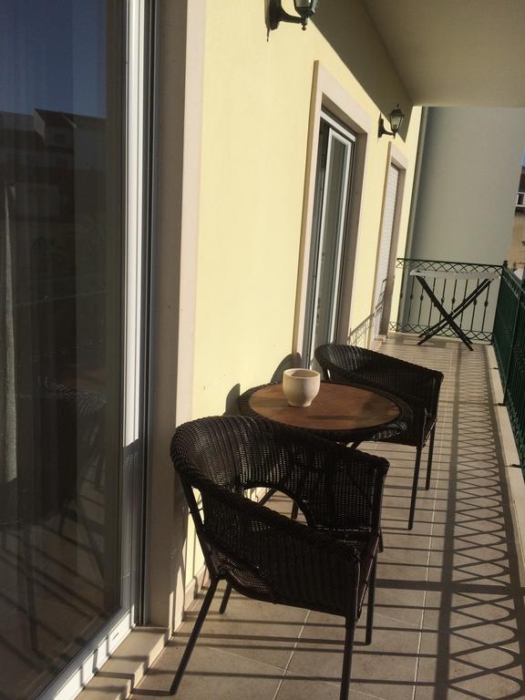 Apartamento Praia 圣马蒂纽·杜·波特 外观 照片