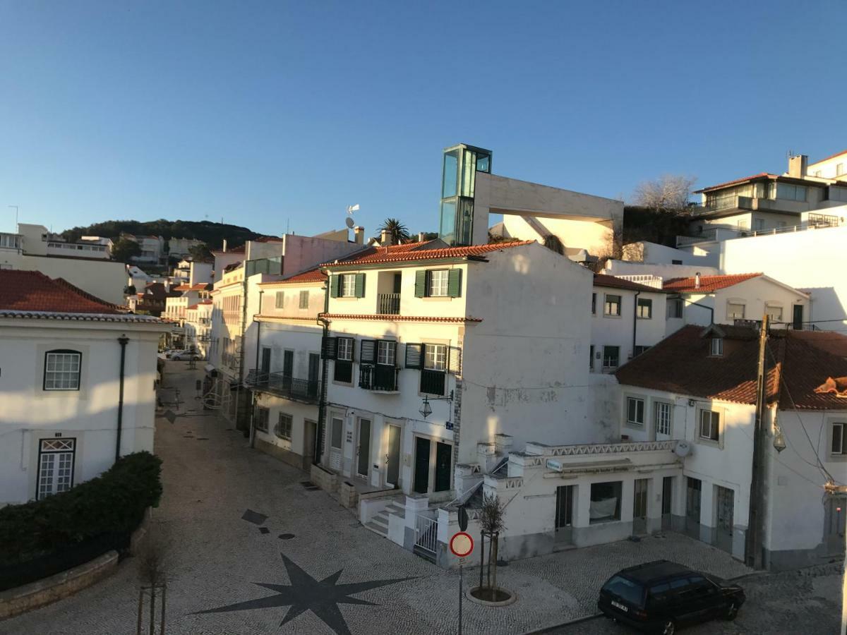 Apartamento Praia 圣马蒂纽·杜·波特 外观 照片