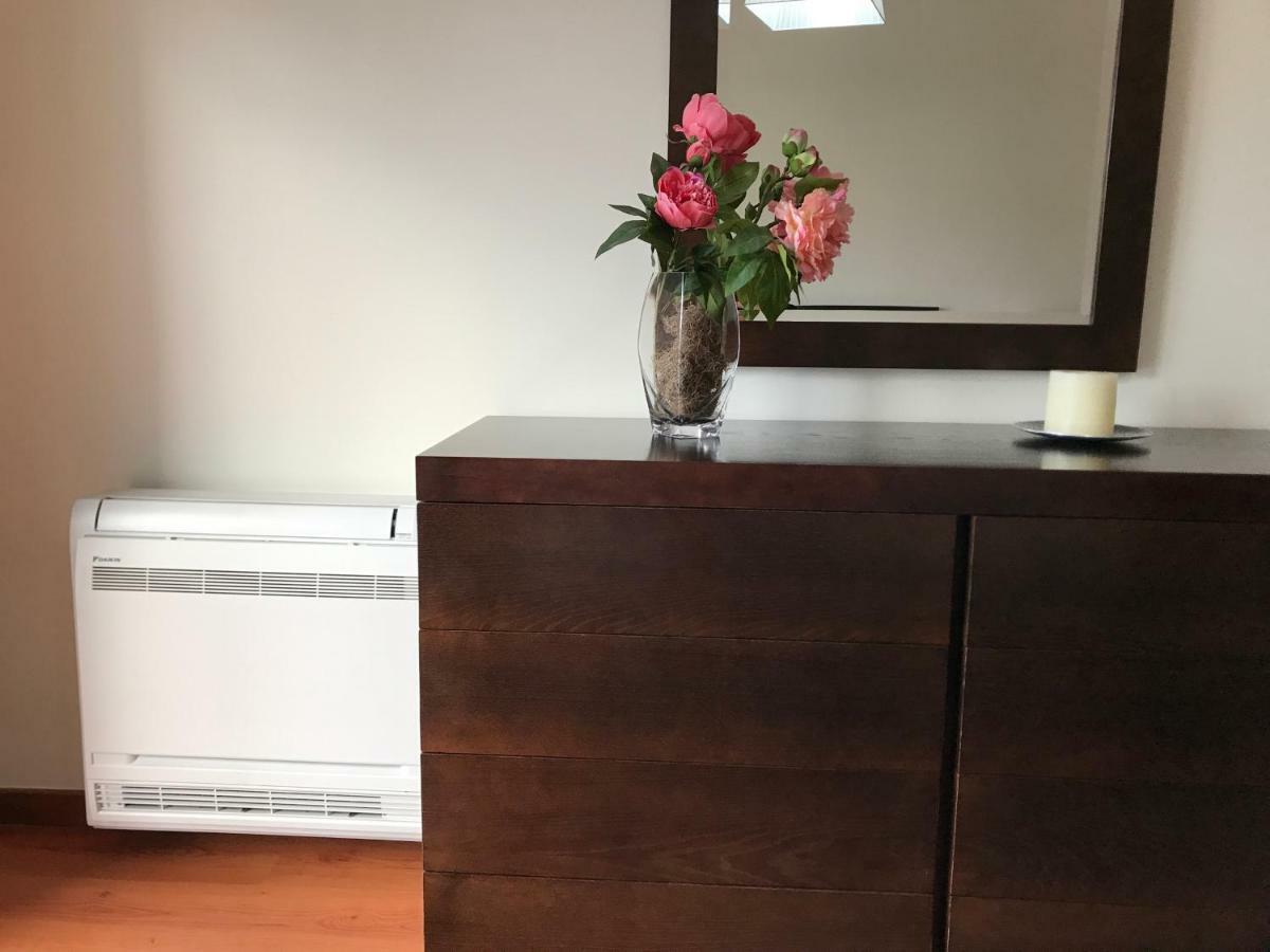 Apartamento Praia 圣马蒂纽·杜·波特 外观 照片