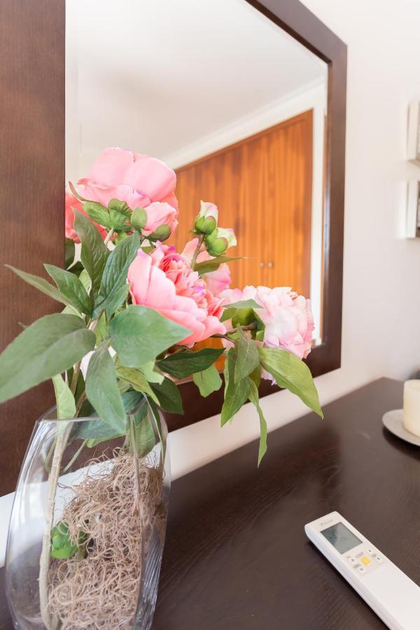 Apartamento Praia 圣马蒂纽·杜·波特 外观 照片