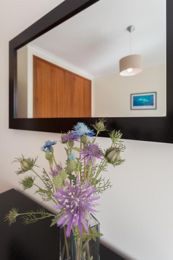 Apartamento Praia 圣马蒂纽·杜·波特 外观 照片