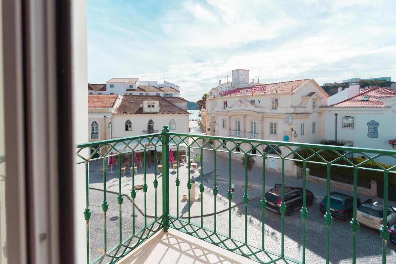 Apartamento Praia 圣马蒂纽·杜·波特 外观 照片